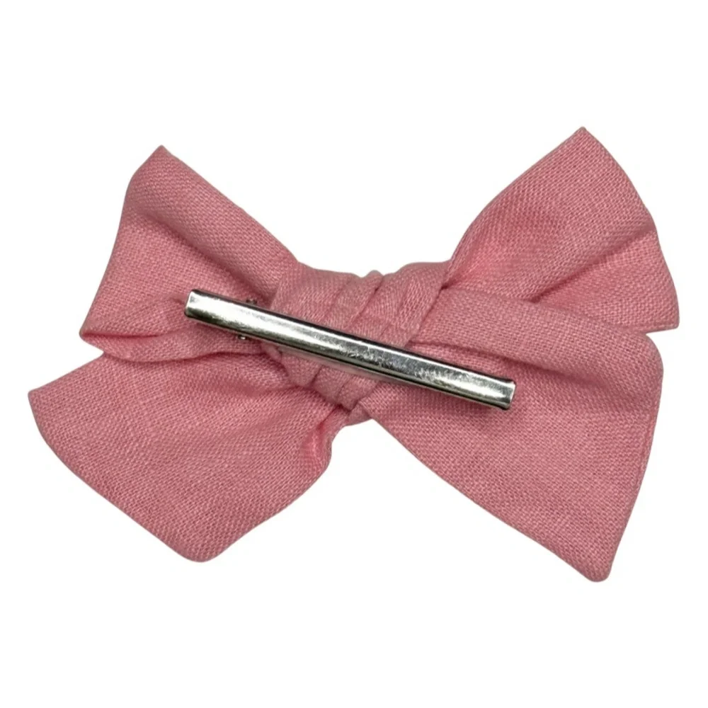 Little Poppy‎ Co Pink Bow